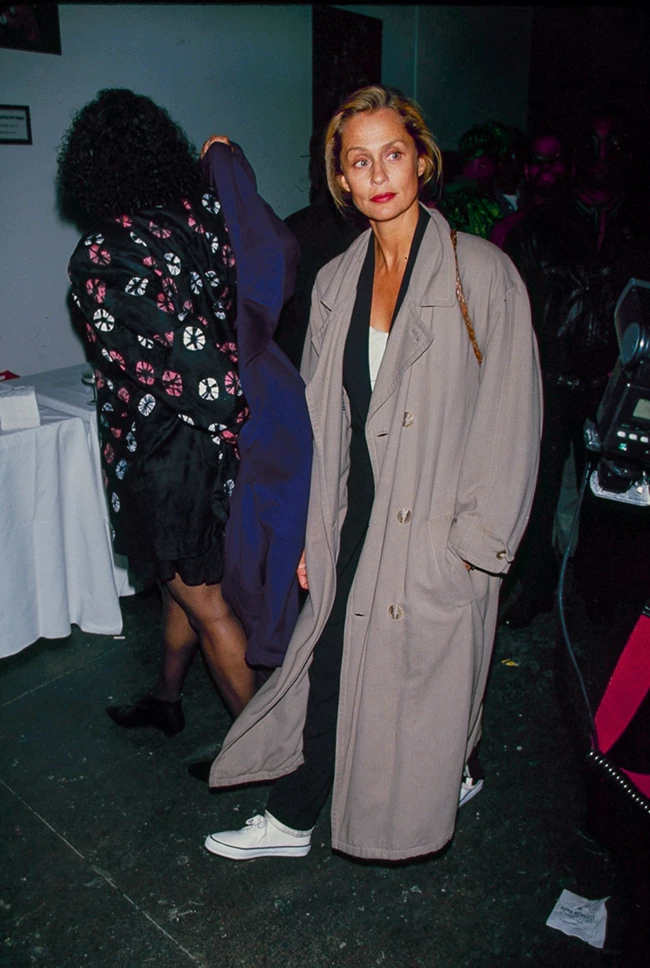 Lauren Hutton