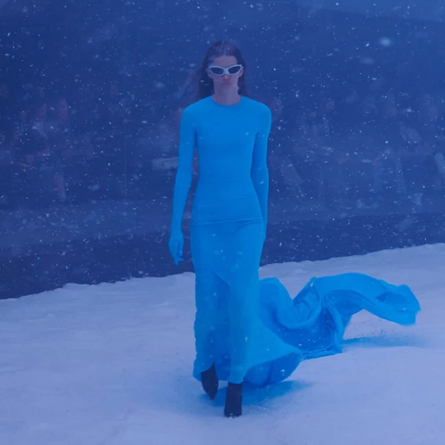 Balenciaga Winter 2022