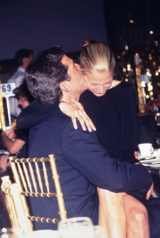 Carolyn Bessette- Kennedy