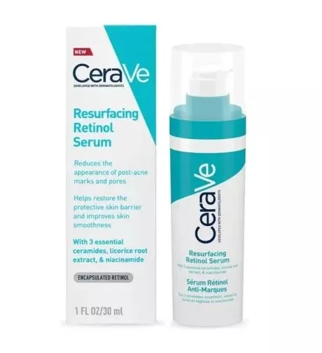 Resurfacing Retinol Serum, CeraVe (στα φαρμακεία)