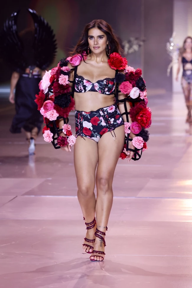 Jill Kortleve Victorias Secret