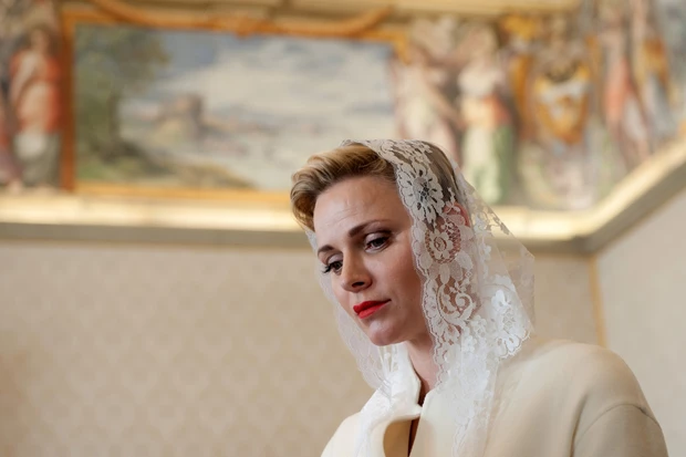 Πριγκίπισσα Charlene