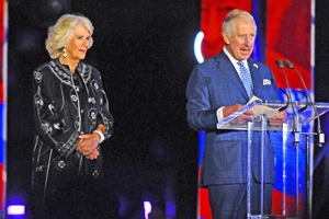 Πριγκίπισσα Victoria | Η εμφάνιση έκπληξη στον τελικό της Eurovision 2024