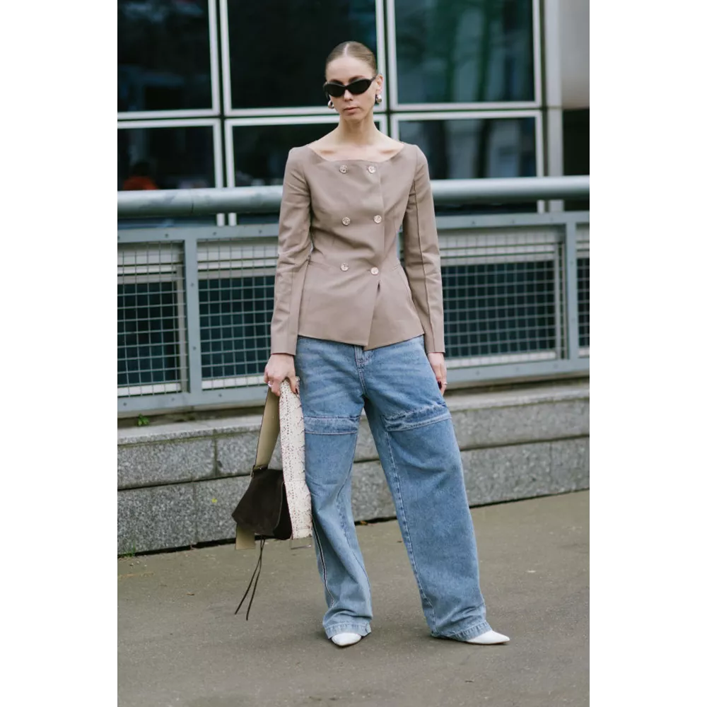Baggy jeans