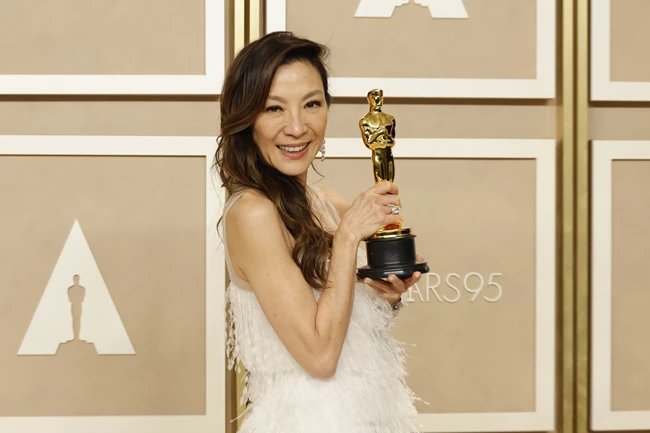 Michelle Yeoh