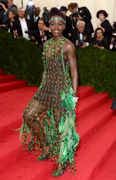 Lupita Nyong'o, 2014
