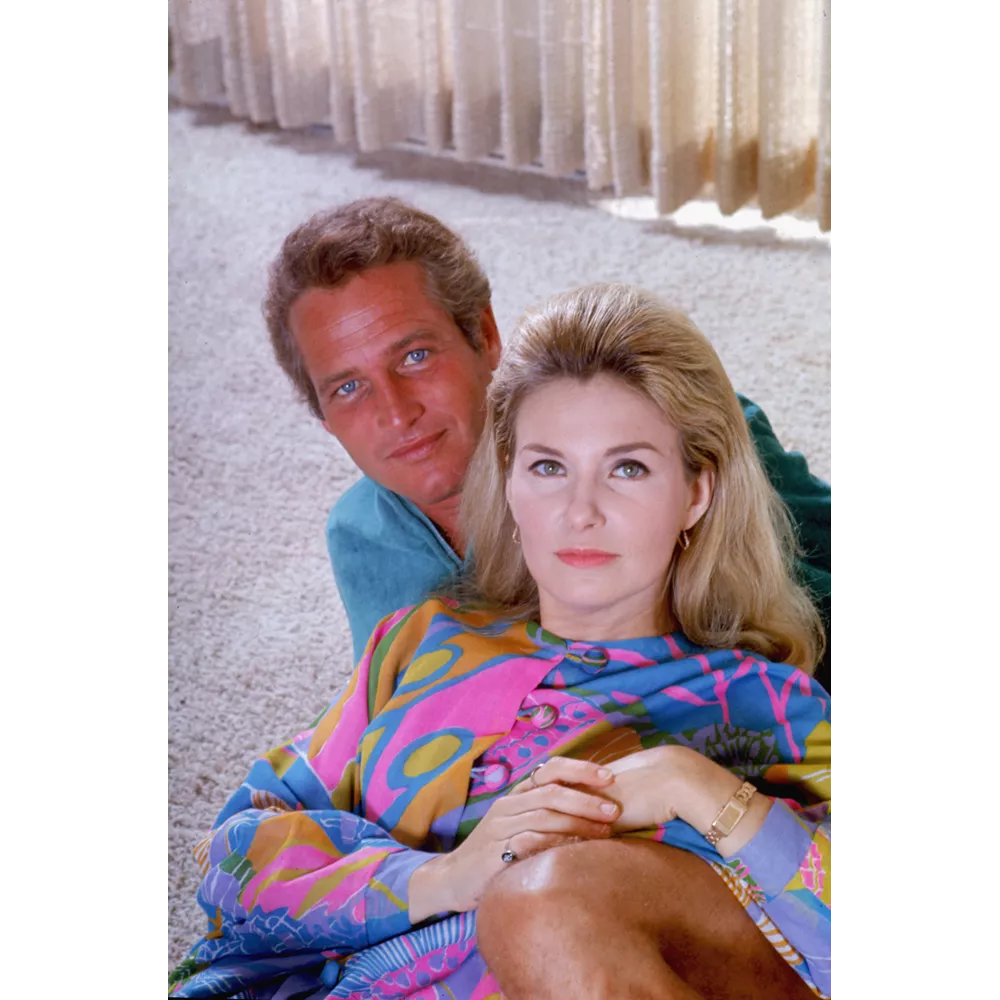 Paul Newman και Joanne Woodward