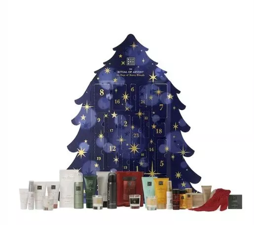 2022 Advent Calendar, Rituals