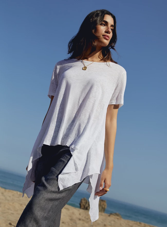 Linen Editorial Falconeri