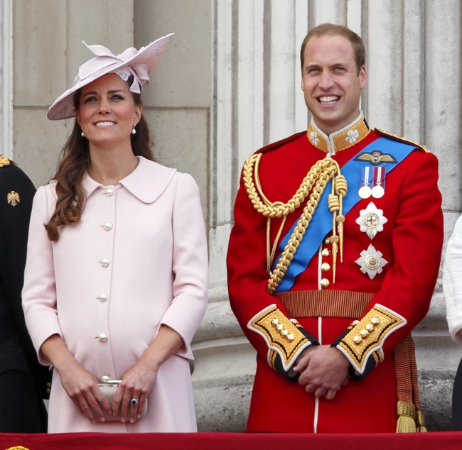 Trooping the Colour 2013