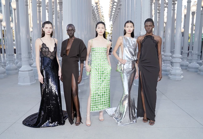 Gucci LACMA Art + Film Gala 2023 | To ντεμπούτο της "Ancora Notte" και οι εμφανίσεις στο κόκκινο χαλί