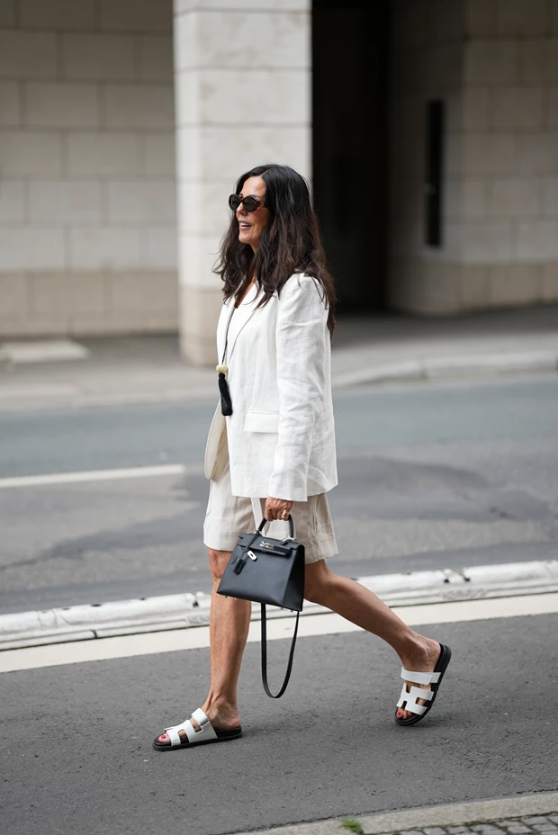 Σανδάλια Hermes καλοκαίρι