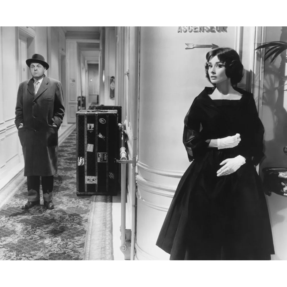 Love in the afternoon 1957