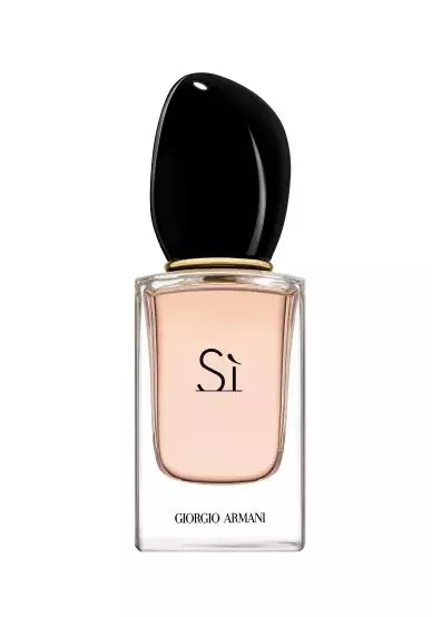 Sì Eau De Parfum, Giorgio Armani