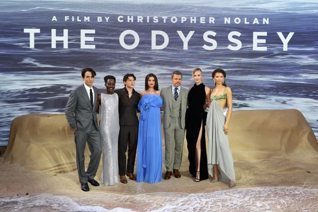 The Odyssey