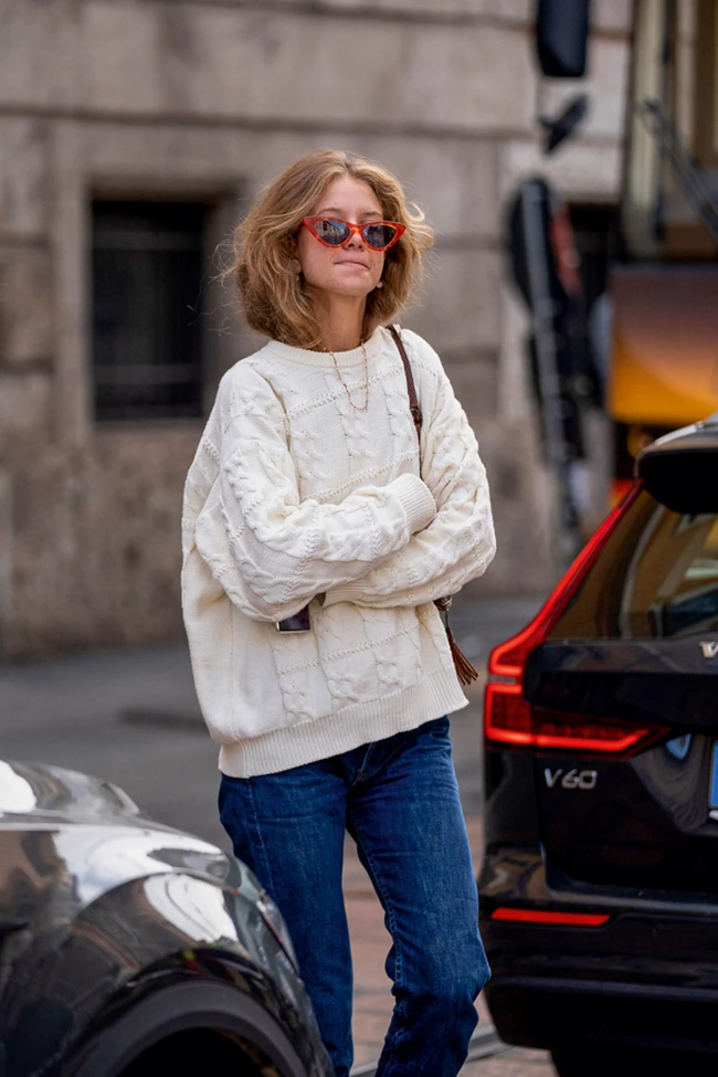 Milan street style