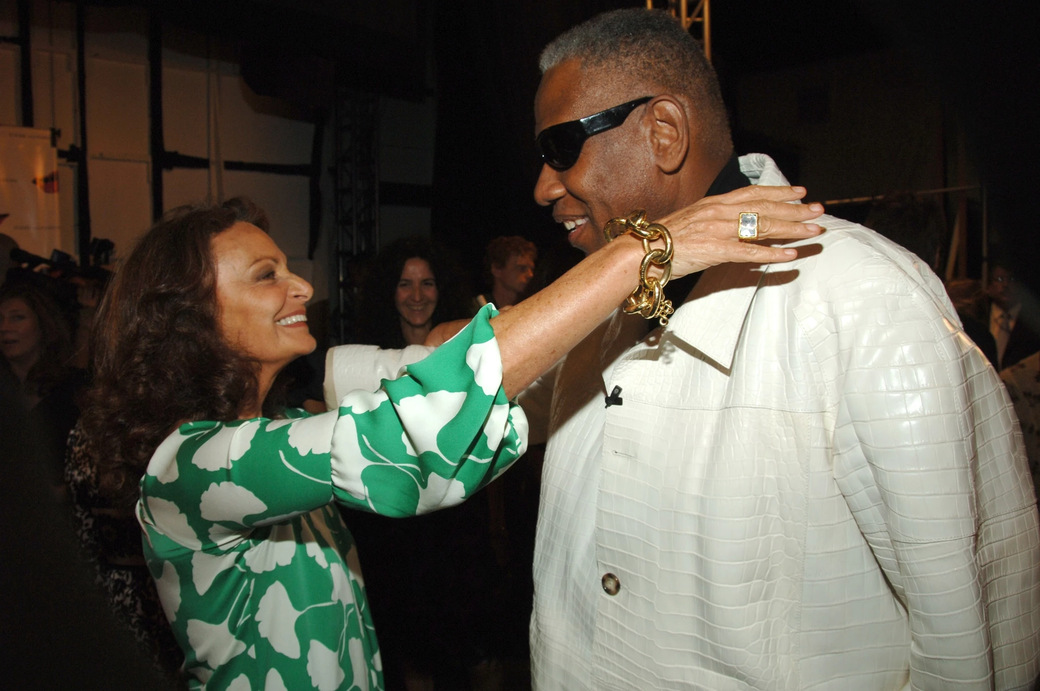 Diane von Furstenberg | Ο fun τρόπος που την κάνει να νιώθει καλά με την ηλικία της