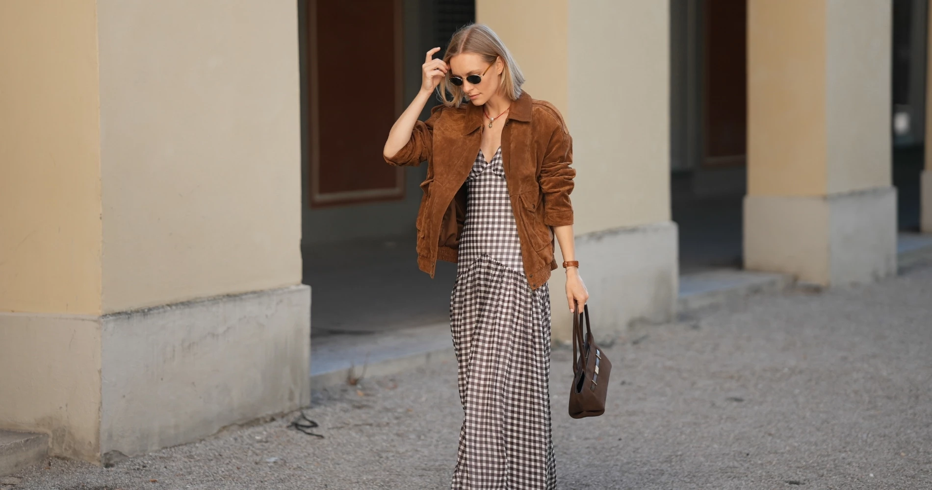 Το Zara φόρεμα που θα φέρει την άνοιξη στο προσωπικό σας στιλ