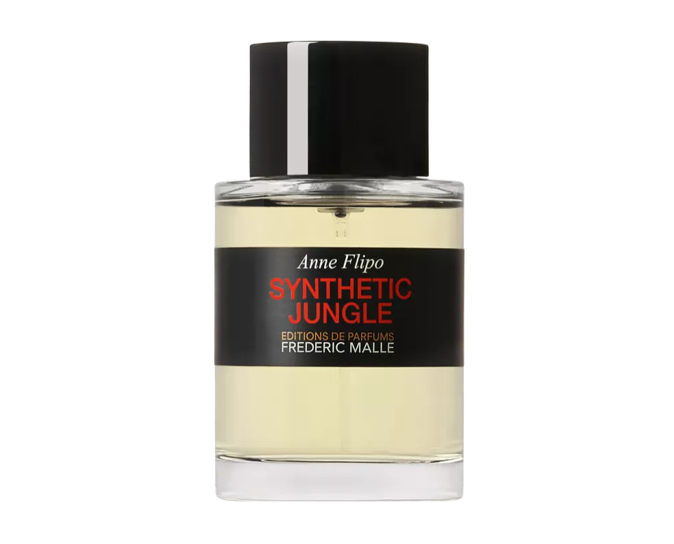 Synthetic Jungle, Editions de Parfums Frédéric Malle (atticadps.gr/eshop)