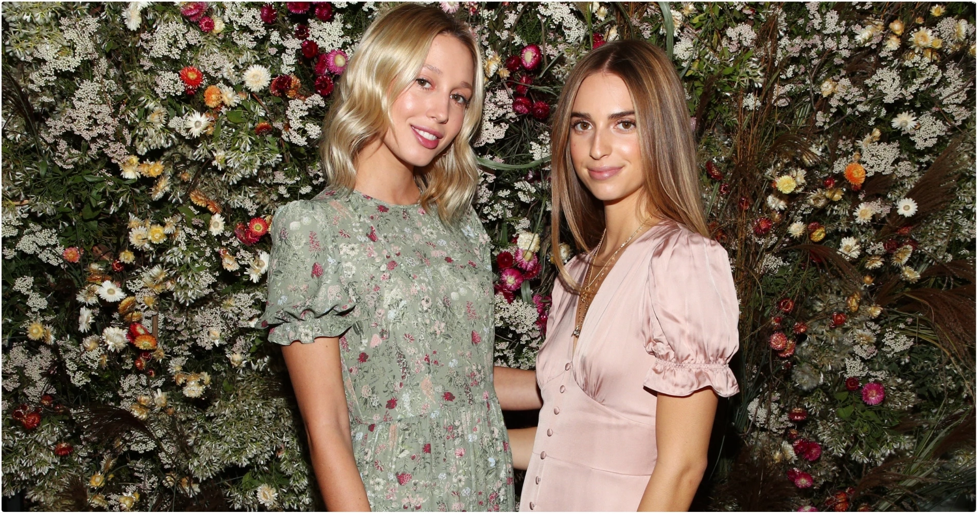 Talita von Fürstenberg | Οι φωτογραφίες από τον αρραβώνα της ανιψιάς της Marie Chantal και το λευκό φόρεμα που θύμιζε νυφικό