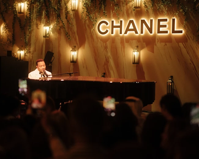 Chanel Cruise 2021-22