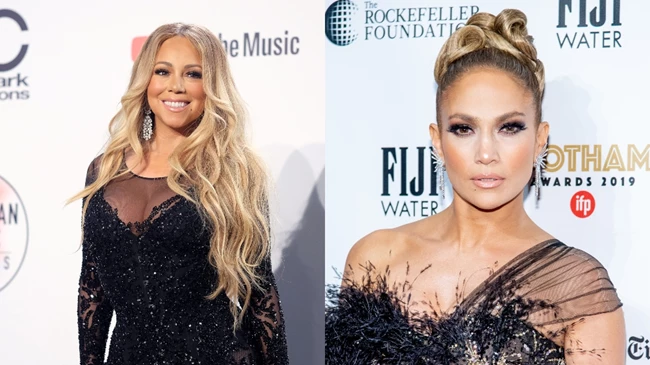 Mariah Carey vs. Jennifer Lopez