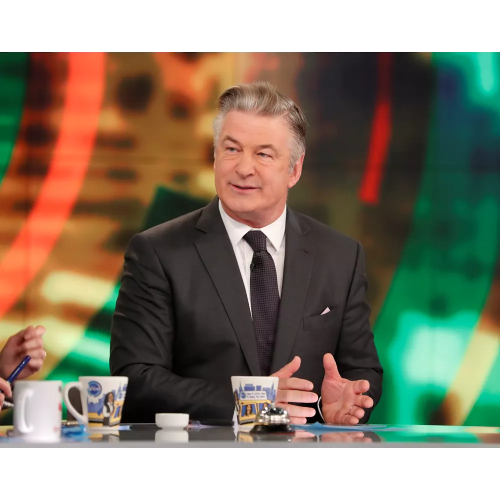 Alec Baldwin