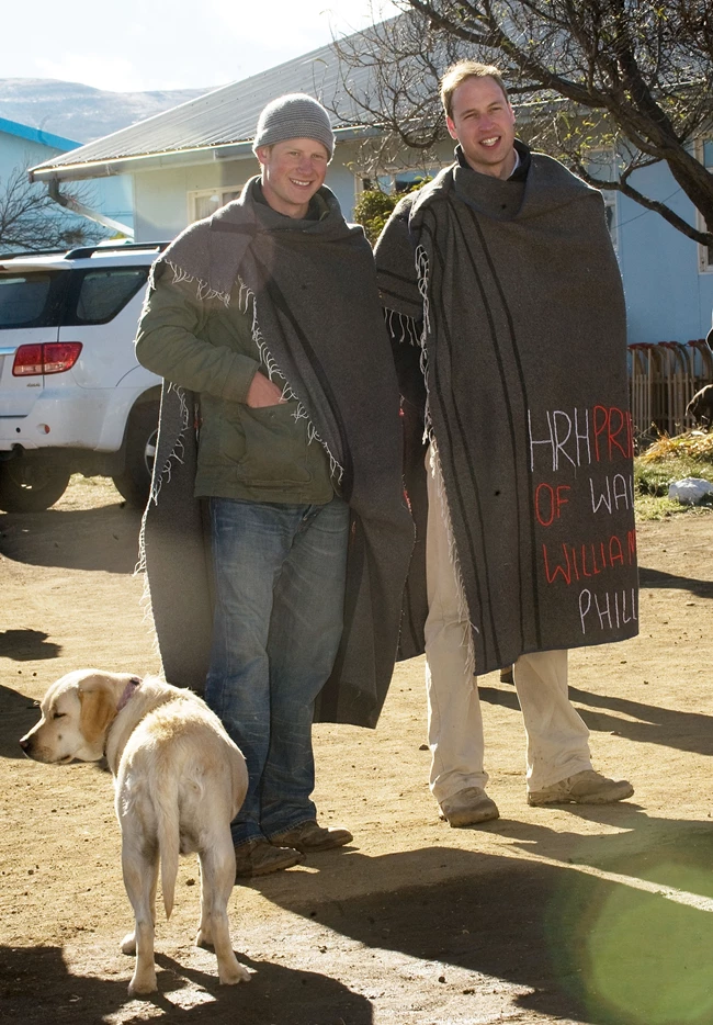 Πρίγκιπας Harry