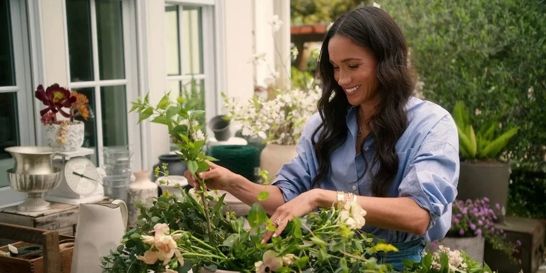 Το With Love, Meghan παλεύει να φτάσει τα ποσοστά του Harry & Meghan