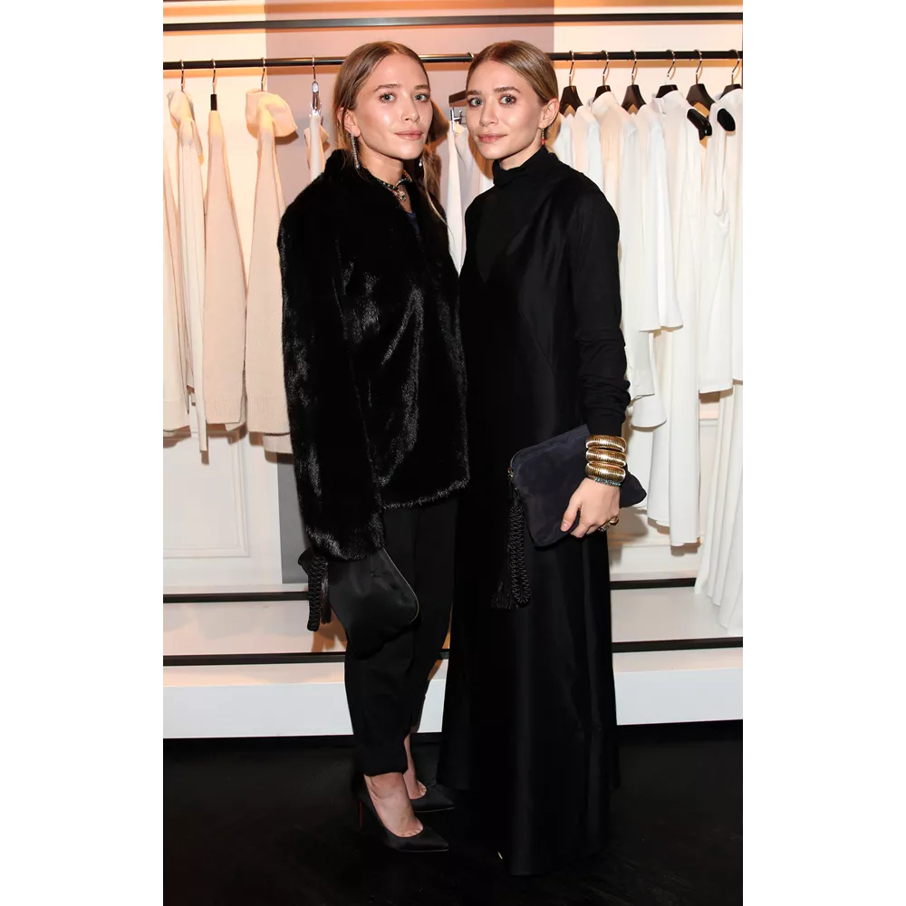 The Row - Mary-Kate & Ashley Olsen