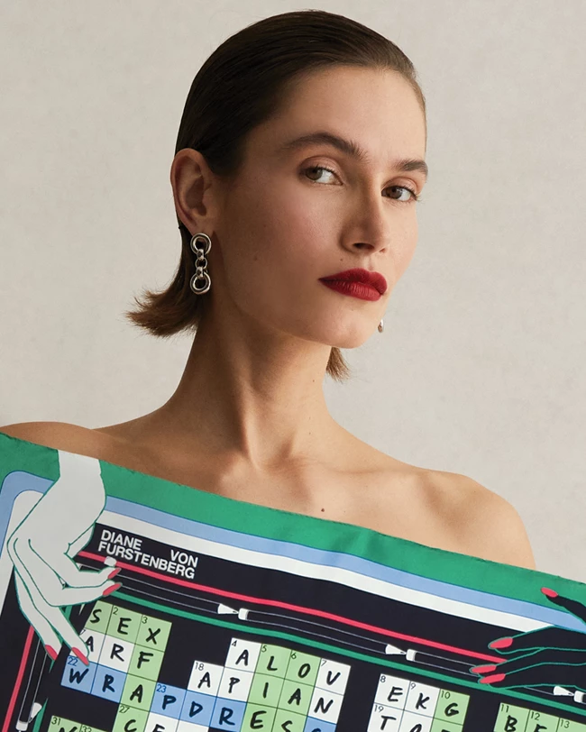 DVF -WRAP 50