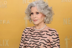 Η Jane Fonda κατάφερε να σώσει τον μικρό της εγγονό από την εισβολή αρκούδας στο σπίτι τους