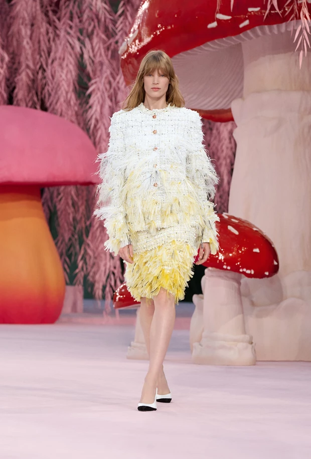 Chanel spring/summer 2026 haute couture