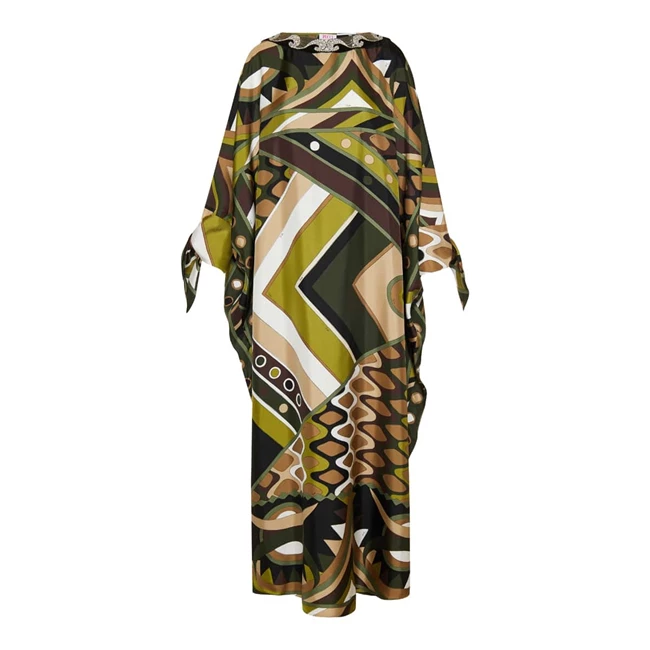 Καφτάνι Vivara print Pucci, Luisa World.