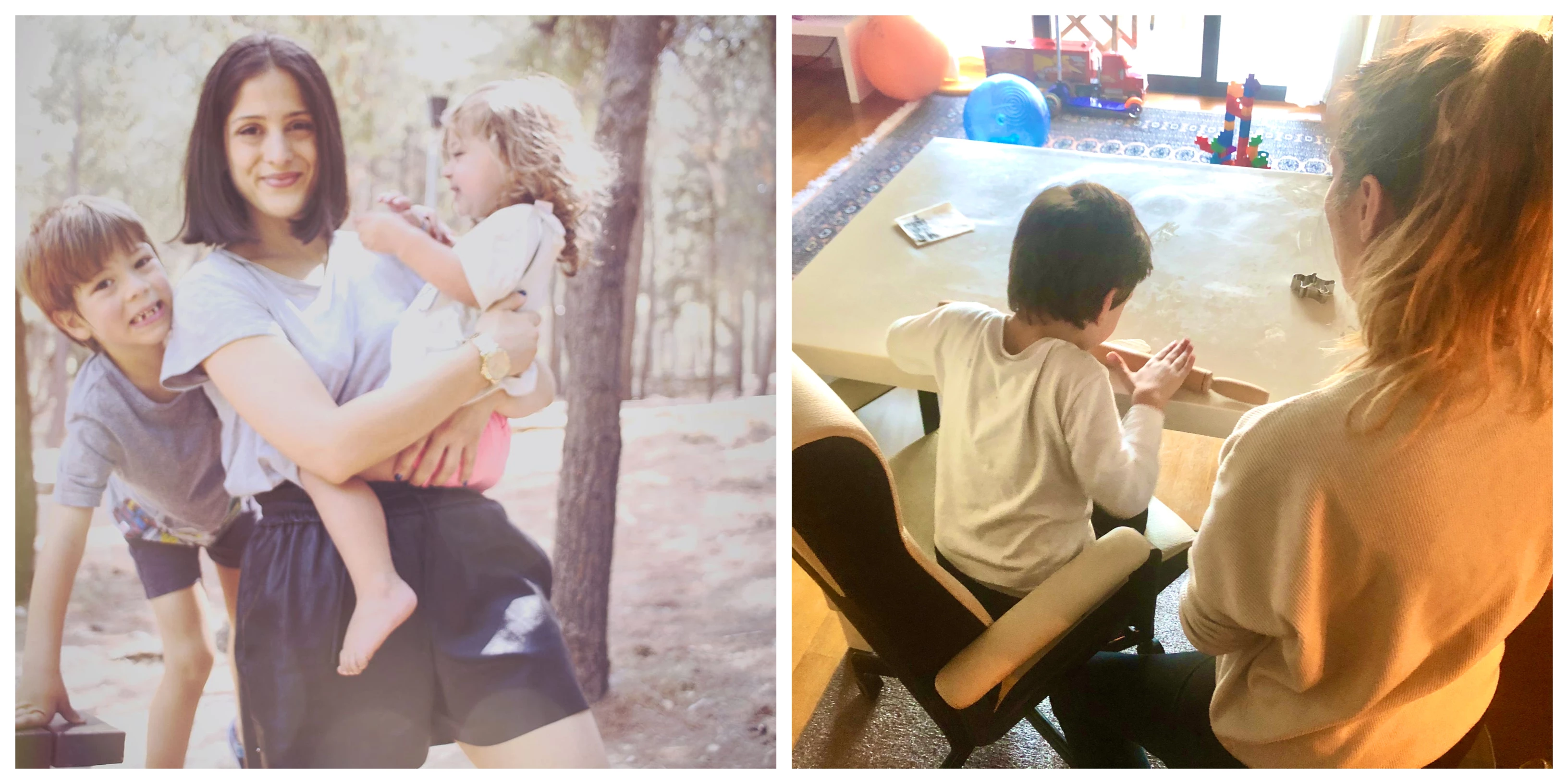 Η Naomi Watts μιλάει για το πώς διατηρεί τις ισορροπίες ως μητέρα