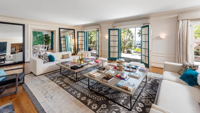 Helen Mirren σπίτι