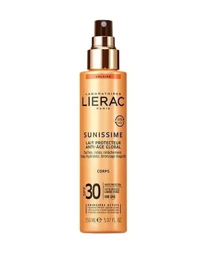 Sunissime SPF30, Lierac (στα φαρμακεία)