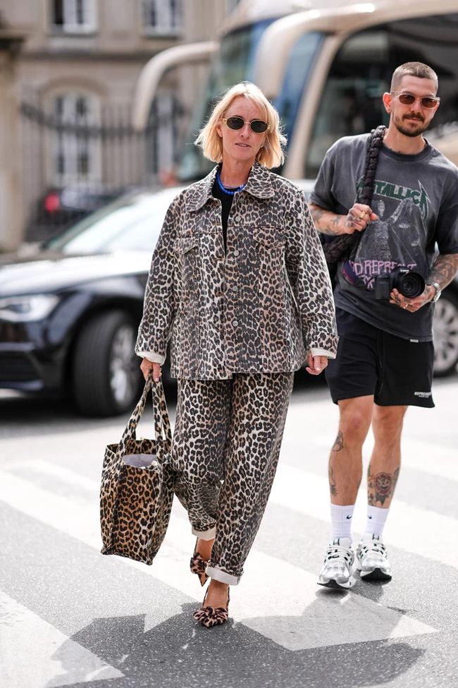 Street Style Copenhagen ss25