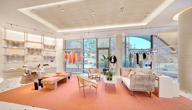 Louis Vuitton | Το νέο κατάστημα στην Astir Marina συνδυάζει τον διαχρονικό χαρακτήρα του οίκου με τη μοναδική αύρα της Αθηναϊκής Ριβιέρας