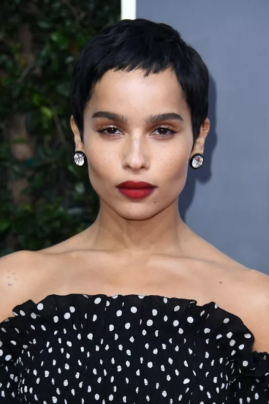 Micro Bangs