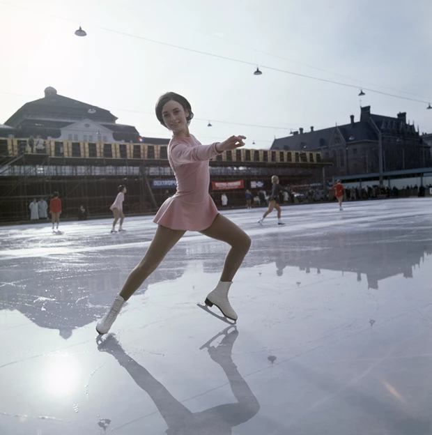 Peggy Fleming