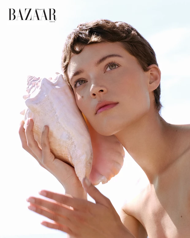 ΜΟΔΑ ΣΥΓΧΡΟΝΗ ΚΟΜΨΟΤΗΤΑ HARPER'S BAZAAR GREECE Aug 2026