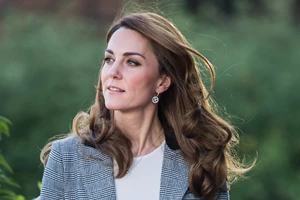 Kate Middleton | Εκδίδει βιβλίο με φωτογραφίες από το lockdown