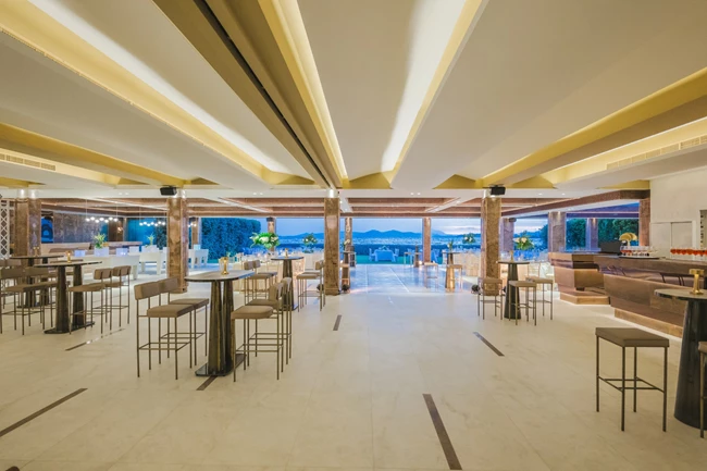 Ble Pavillon | Ένα ολοκαίνουργιο event venue με στιλ και σεμνή πολυτέλεια