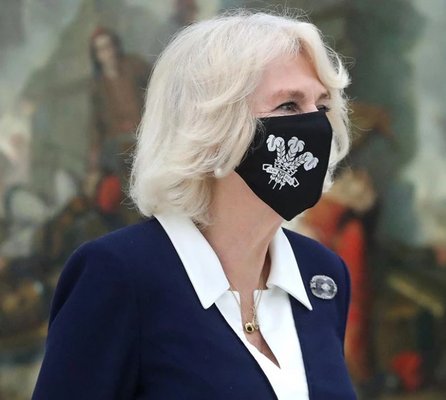 O Πρίγκιπας Κάρολος και η Camilla Parker Bowles στην Αθήνα