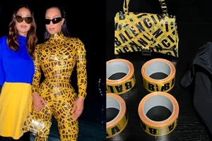 Η συζήτηση που άνοιξαν τα φθαρμένα "Paris Sneaker" του οίκου Balenciaga