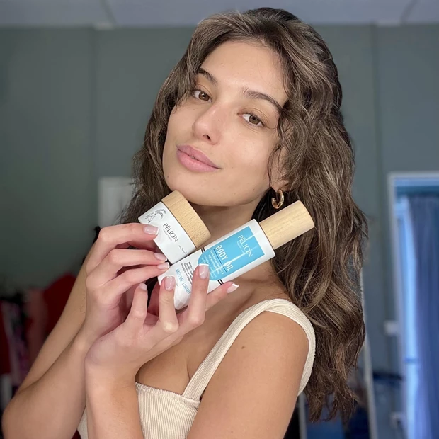 PĒLION Natural Luxury