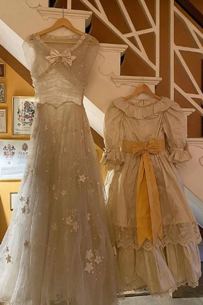 India Hicks bridesmaid dresses