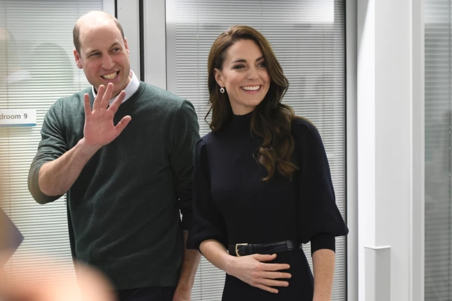 Kate Middleton - πρίγκιπας William