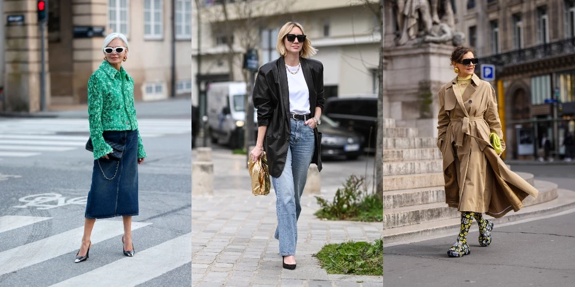 10 styling tips από τις street style εμφανίσεις στο Παρίσι